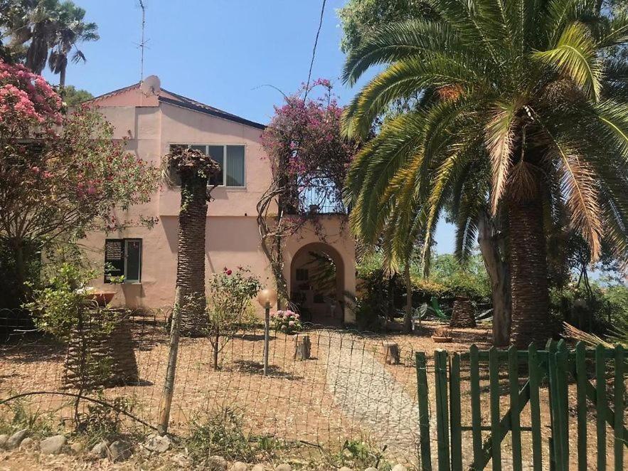 Aparthotel Residenza Crivo Parghelia Exteriér fotografie