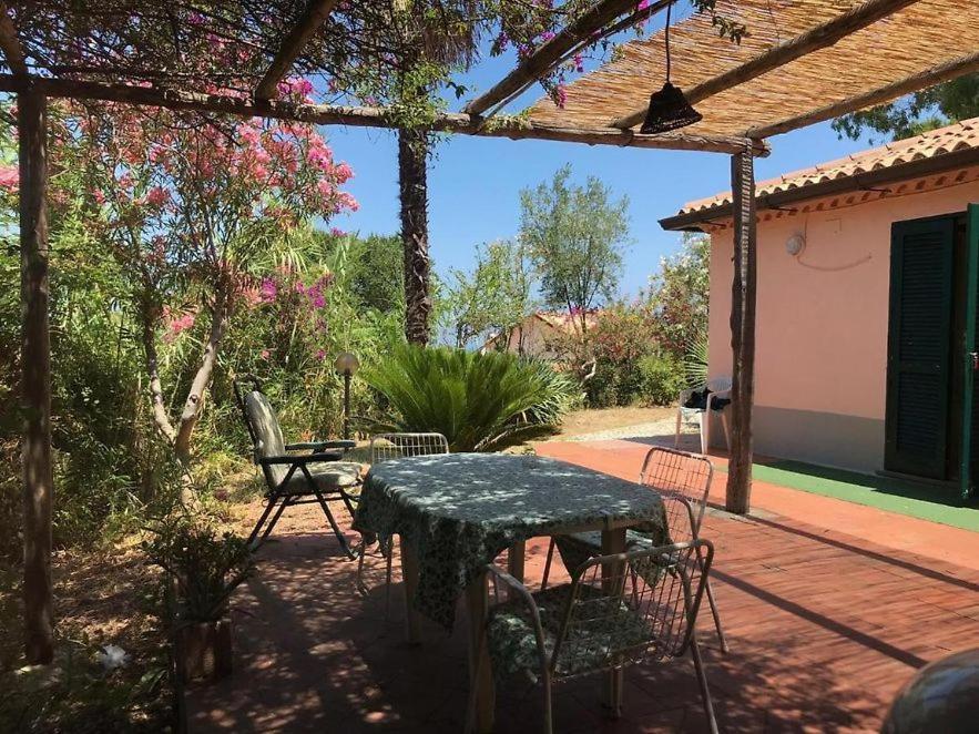 Aparthotel Residenza Crivo Parghelia Exteriér fotografie