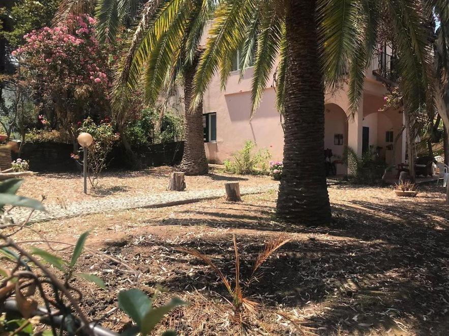 Aparthotel Residenza Crivo Parghelia Exteriér fotografie