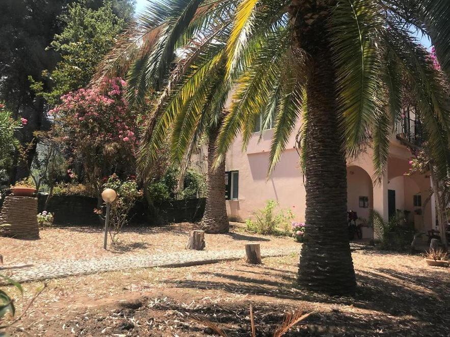 Aparthotel Residenza Crivo Parghelia Exteriér fotografie