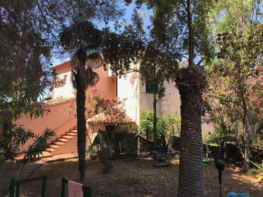Aparthotel Residenza Crivo Parghelia Exteriér fotografie