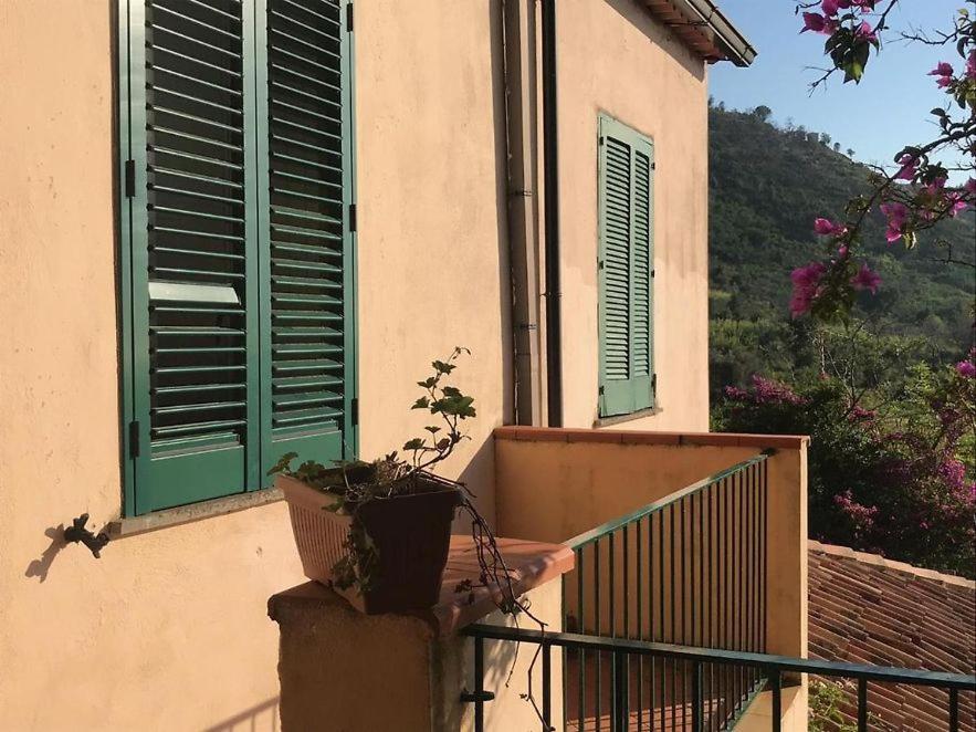 Aparthotel Residenza Crivo Parghelia Exteriér fotografie