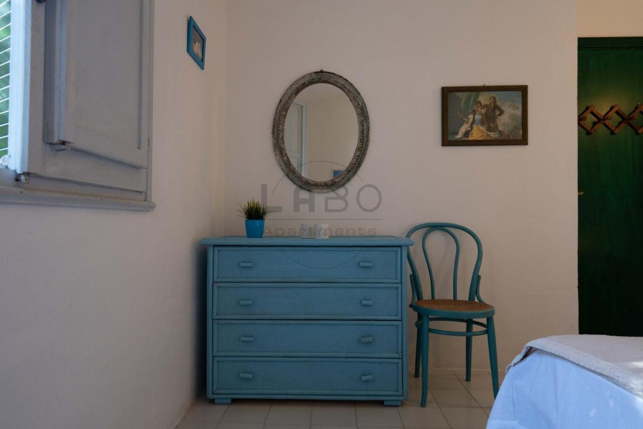 Aparthotel Residenza Crivo Parghelia Exteriér fotografie