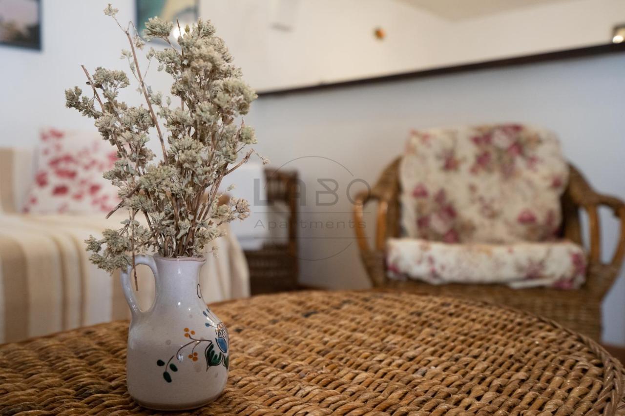 Aparthotel Residenza Crivo Parghelia Exteriér fotografie