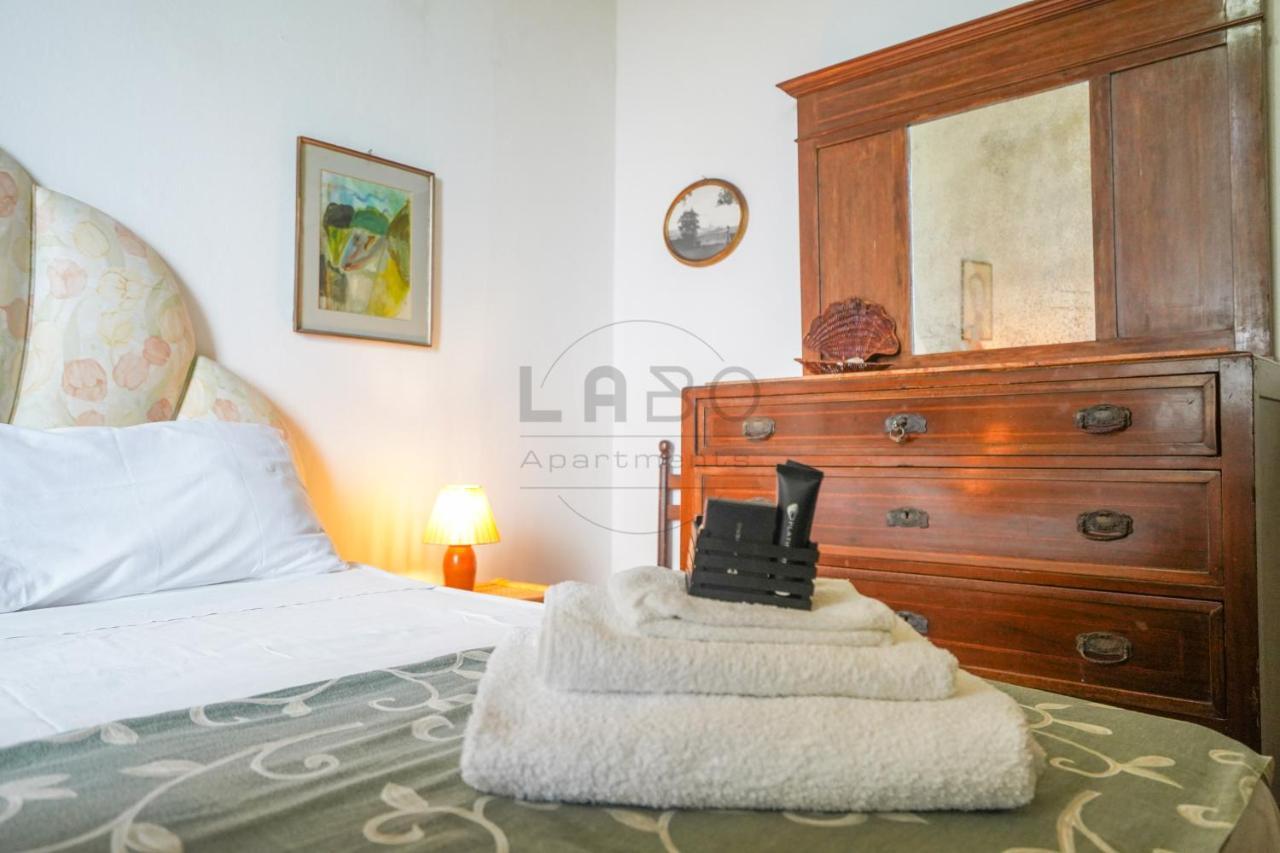 Aparthotel Residenza Crivo Parghelia Exteriér fotografie